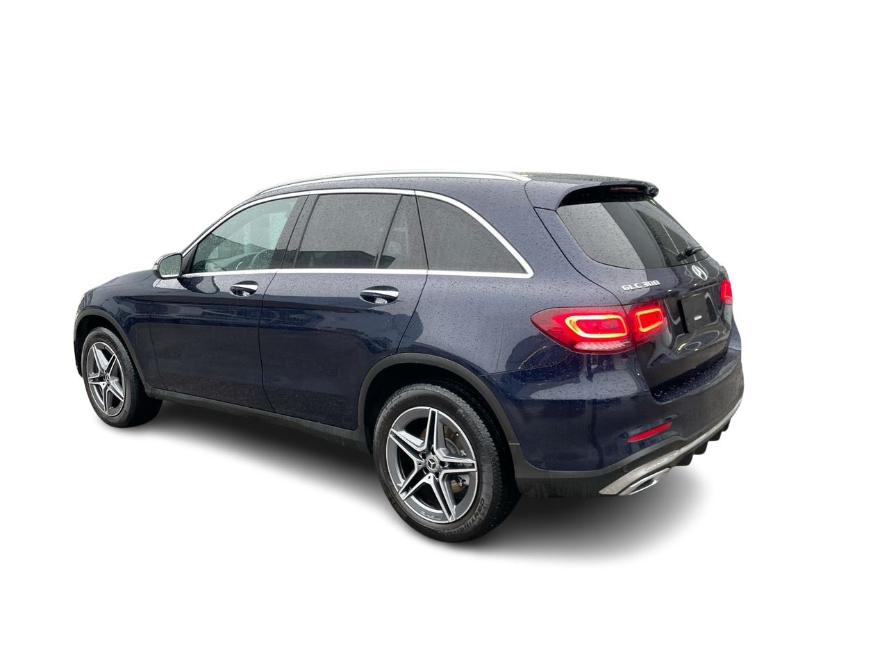 Mercedes-Benz GLC300  2022 à Richmond, Colombie-Britannique