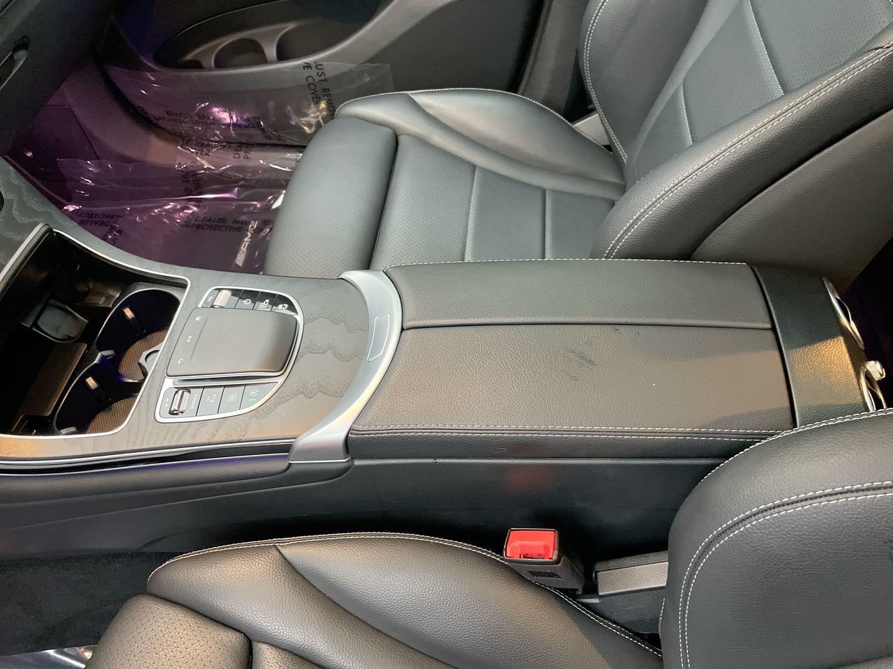 Mercedes-Benz GLC300  2022 à Richmond, Colombie-Britannique