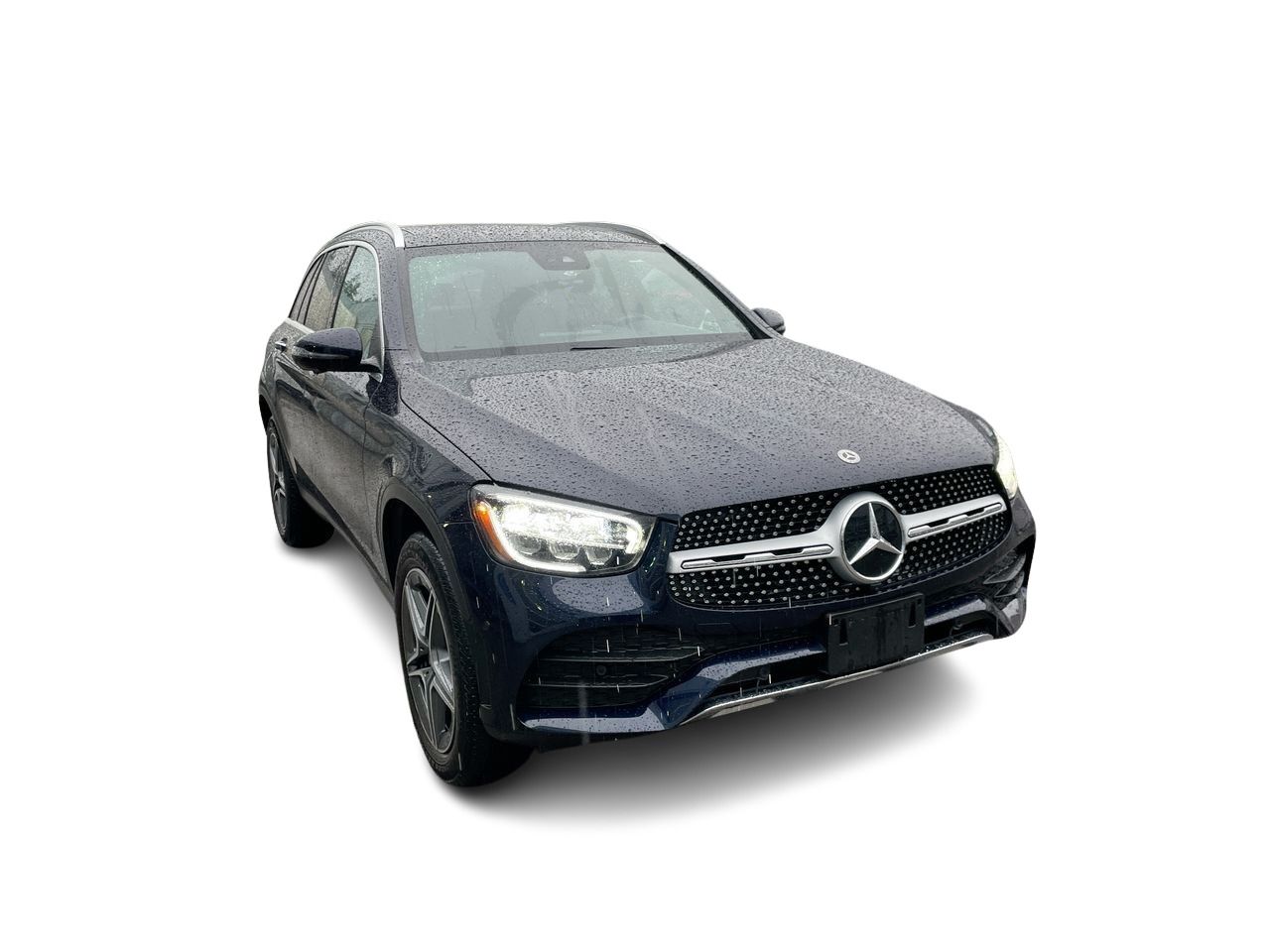 Mercedes-Benz GLC300  2022 à Richmond, Colombie-Britannique