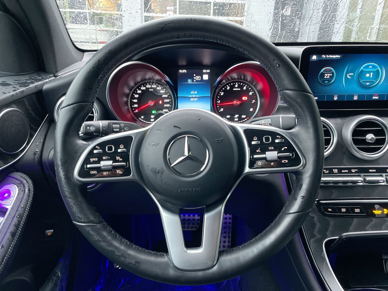 Mercedes-Benz GLC300  2022 à Richmond, Colombie-Britannique