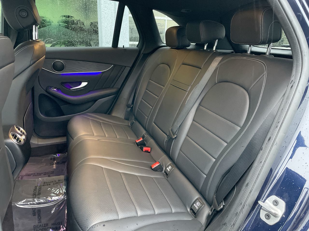 Mercedes-Benz GLC300  2022 à Richmond, Colombie-Britannique