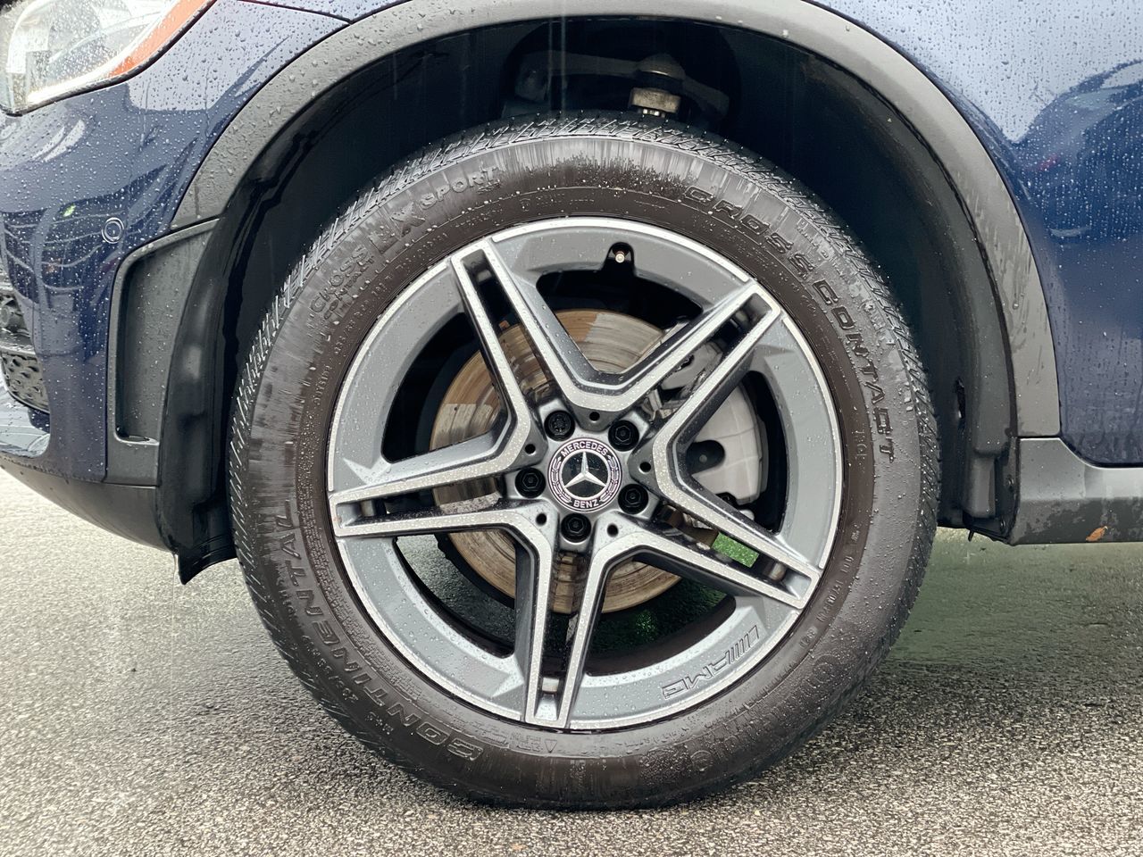 Mercedes-Benz GLC300  2022 à Richmond, Colombie-Britannique