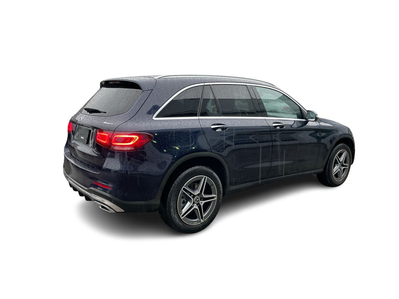 Mercedes-Benz GLC300  2022 à Richmond, Colombie-Britannique