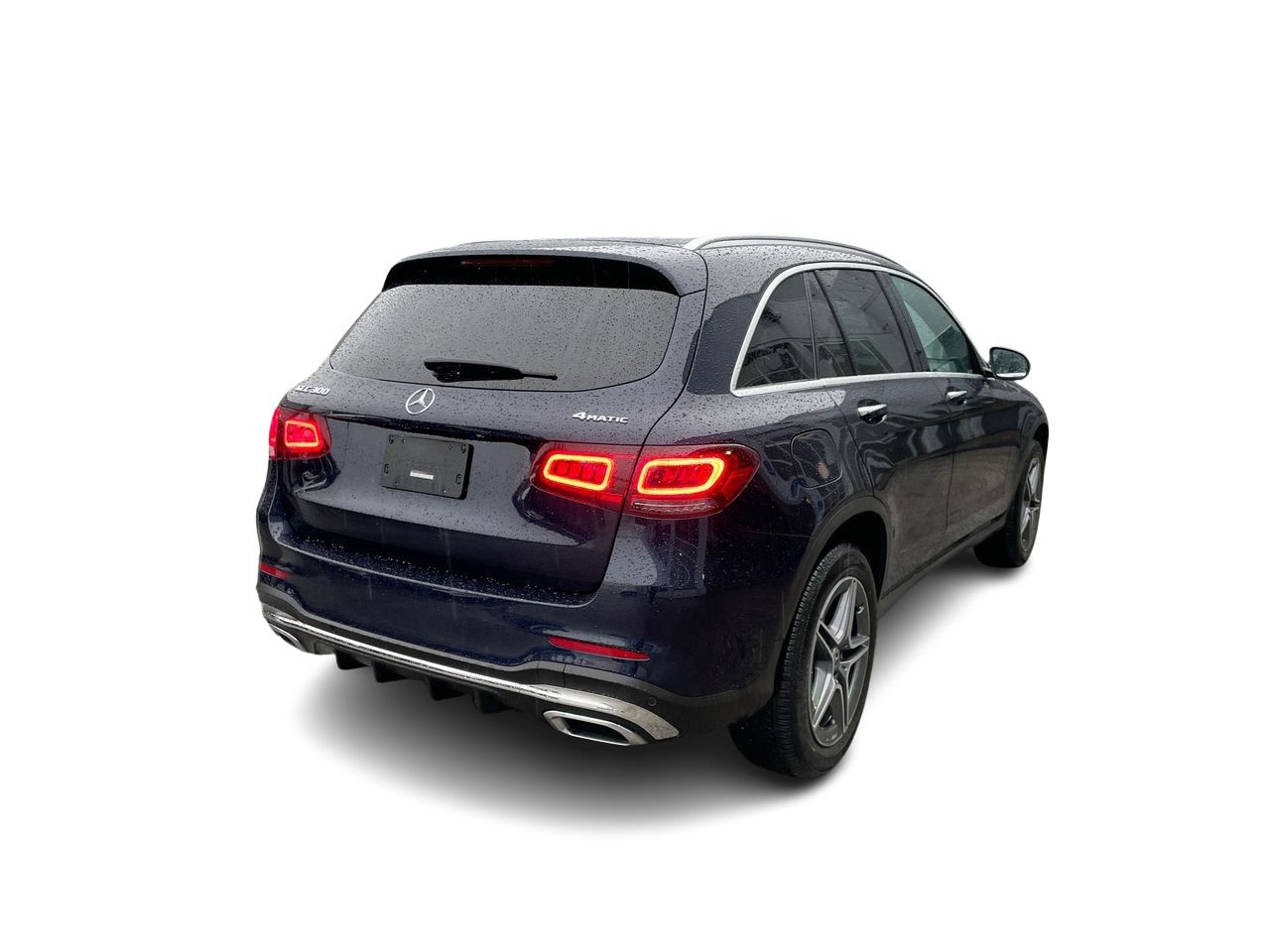 Mercedes-Benz GLC300  2022 à Richmond, Colombie-Britannique