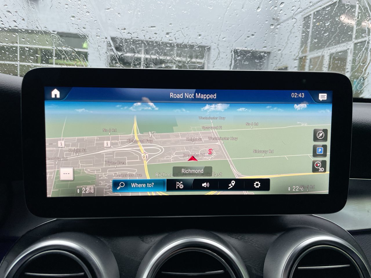 Mercedes-Benz GLC300  2022 à Richmond, Colombie-Britannique