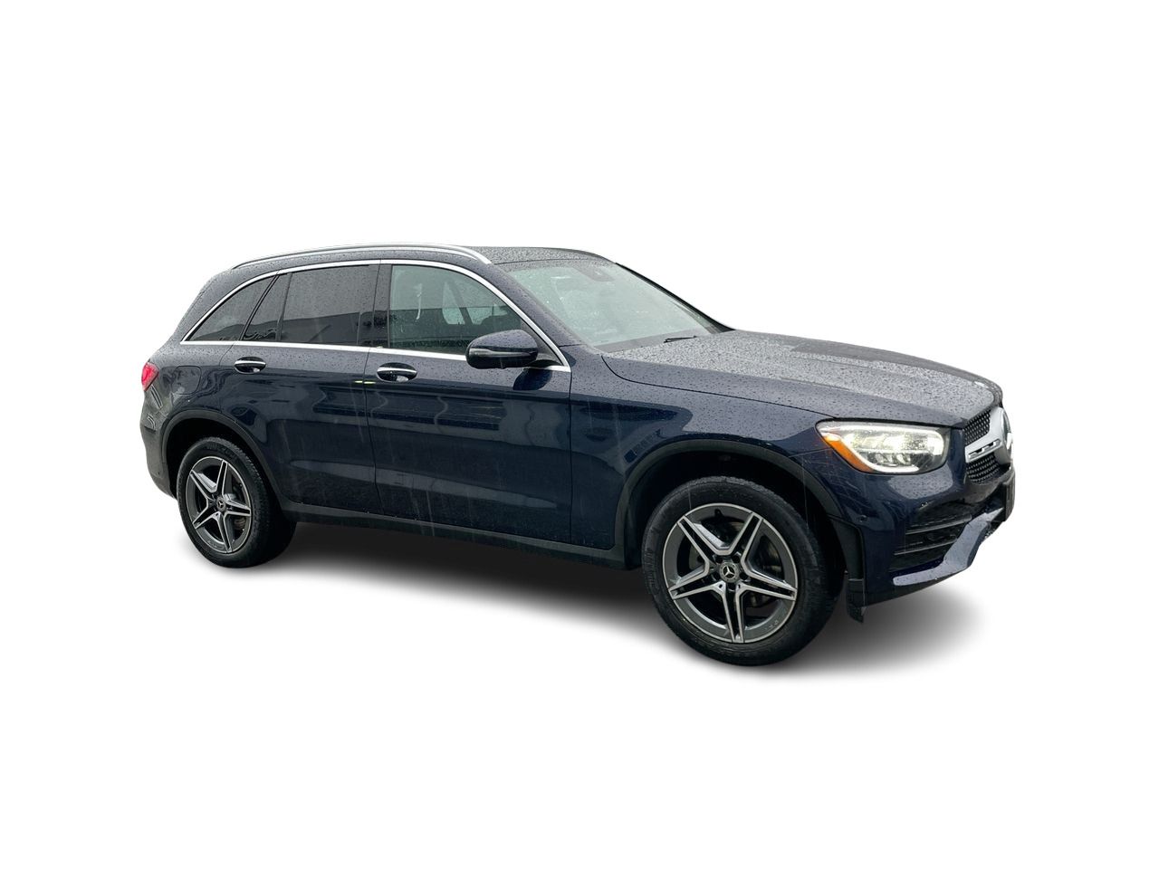 Mercedes-Benz GLC300  2022 à Richmond, Colombie-Britannique