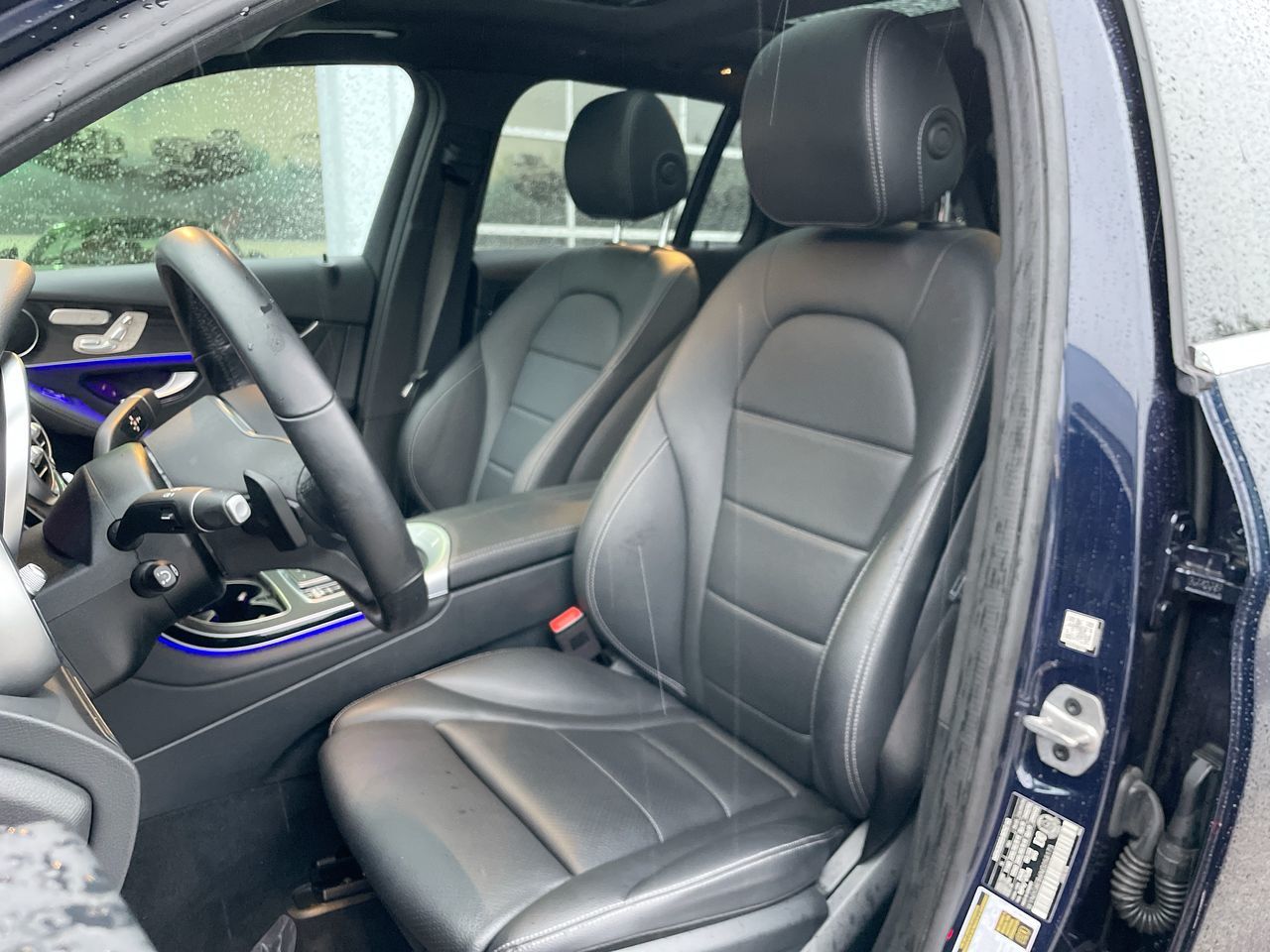 Mercedes-Benz GLC300  2022 à Richmond, Colombie-Britannique