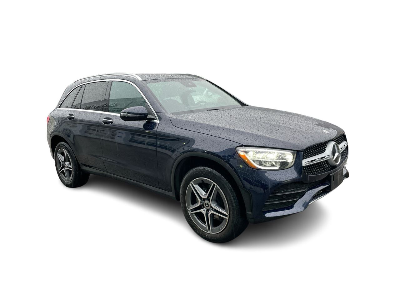 Mercedes-Benz GLC300  2022 à Richmond, Colombie-Britannique