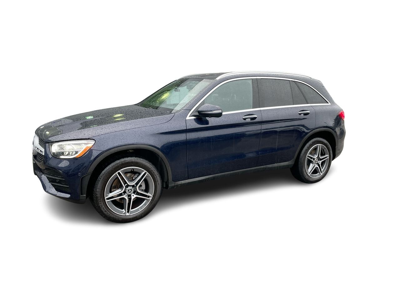 Mercedes-Benz GLC300  2022 à Richmond, Colombie-Britannique