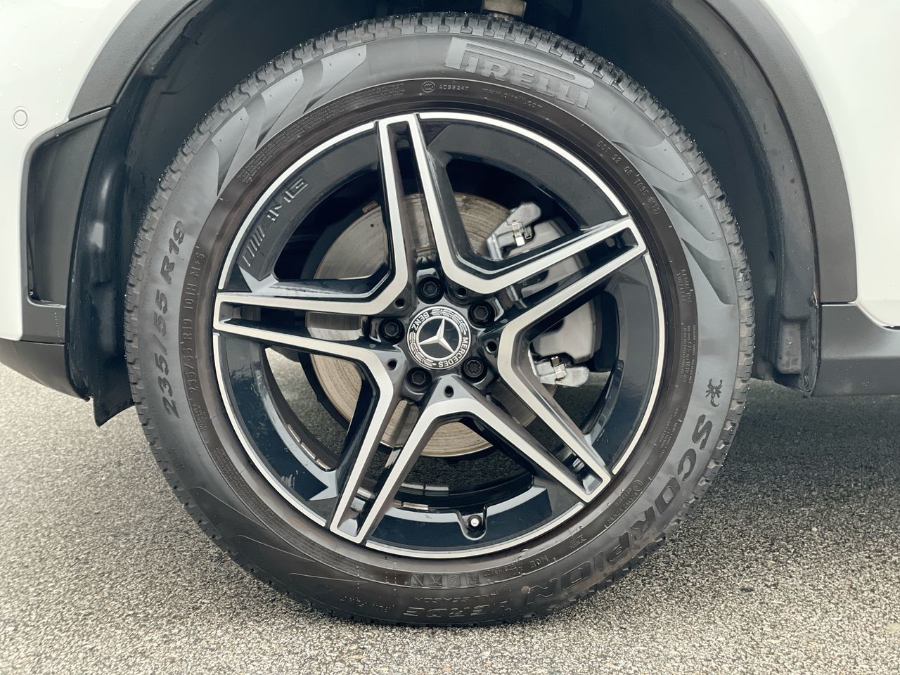 Mercedes-Benz GLC300  2022 à Richmond, Colombie-Britannique