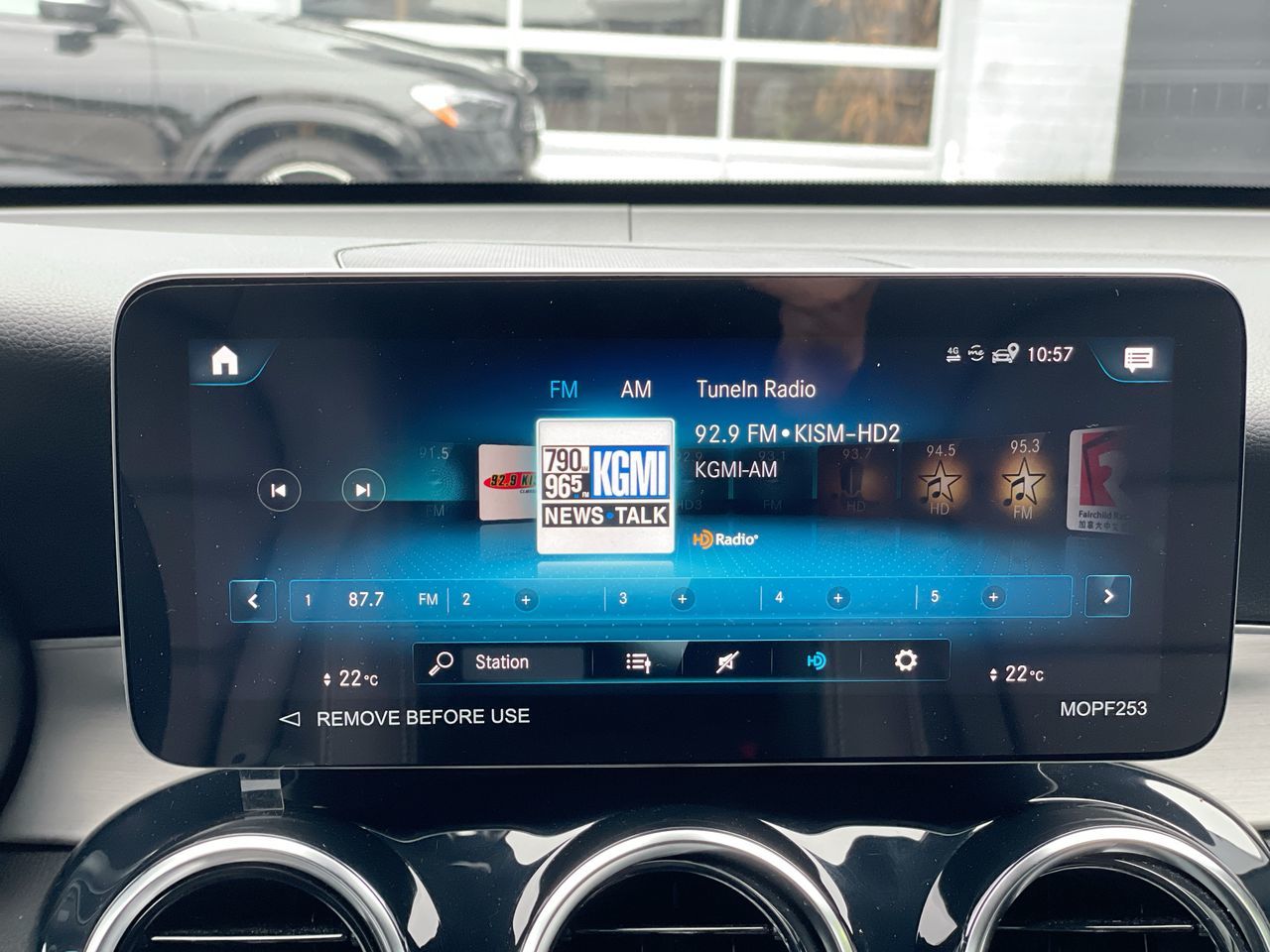 Mercedes-Benz GLC300  2022 à Richmond, Colombie-Britannique