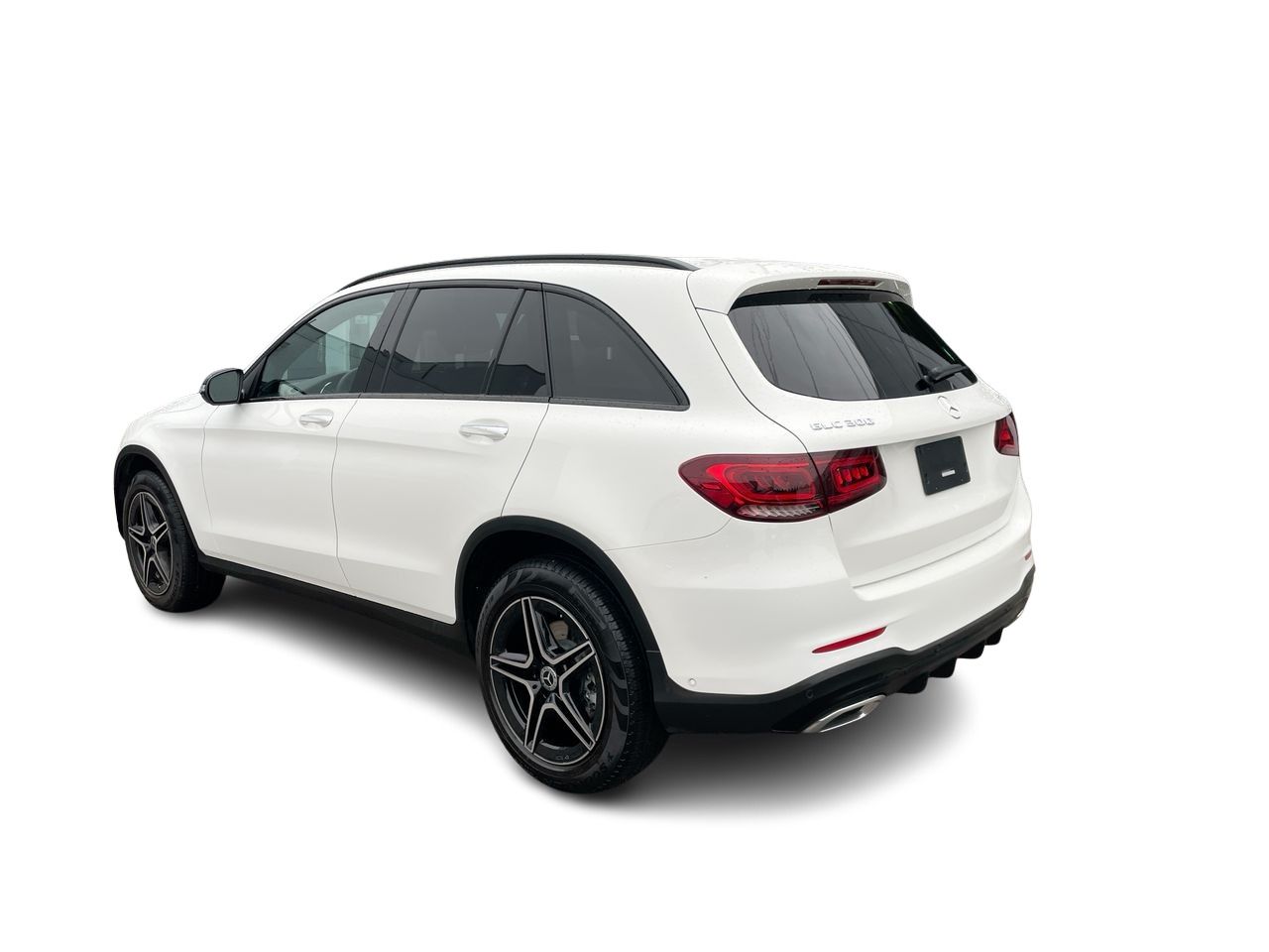 Mercedes-Benz GLC300  2022 à Richmond, Colombie-Britannique