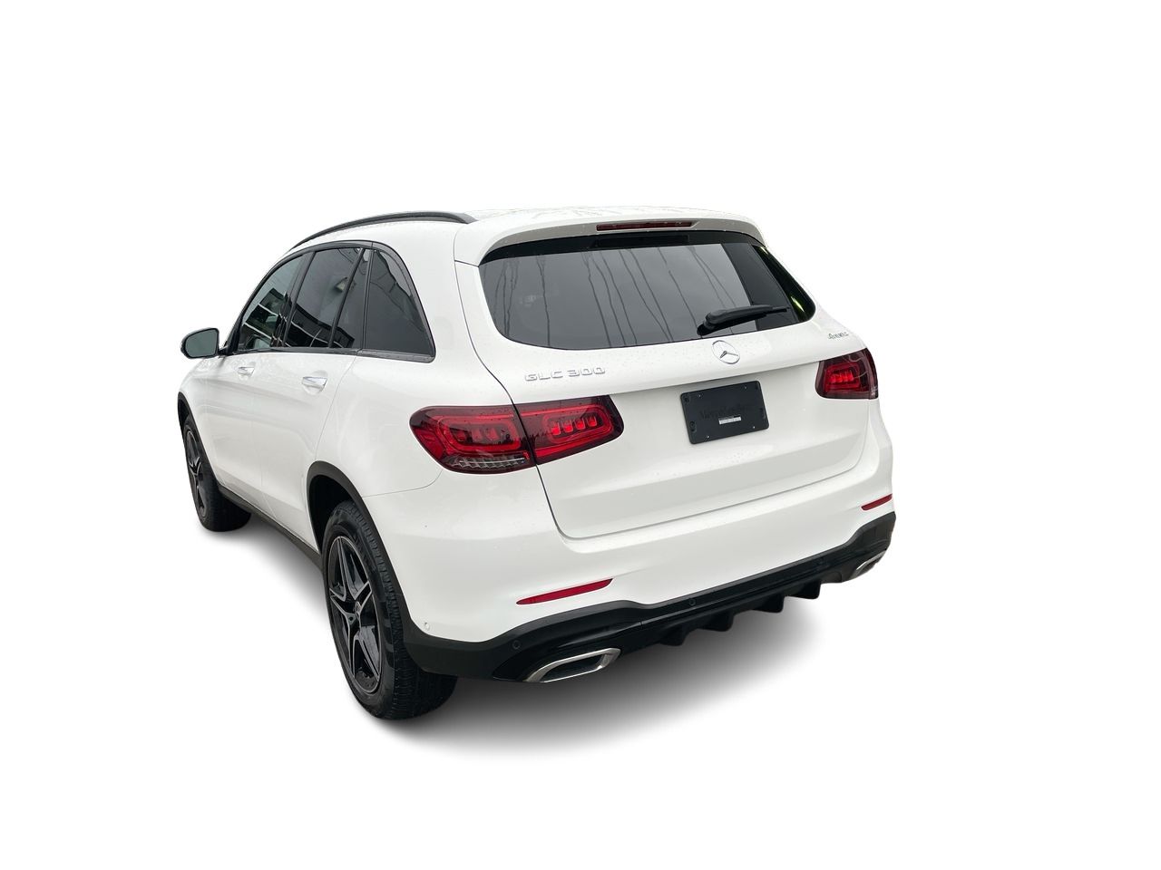 Mercedes-Benz GLC300  2022 à Richmond, Colombie-Britannique