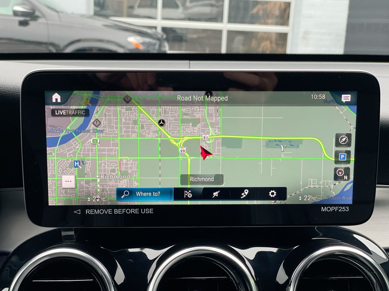 Mercedes-Benz GLC300  2022 à Richmond, Colombie-Britannique