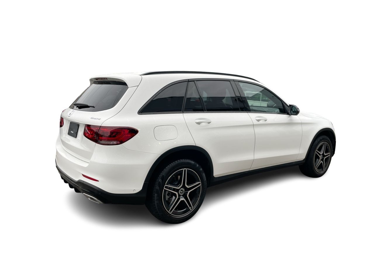 Mercedes-Benz GLC300  2022 à Richmond, Colombie-Britannique