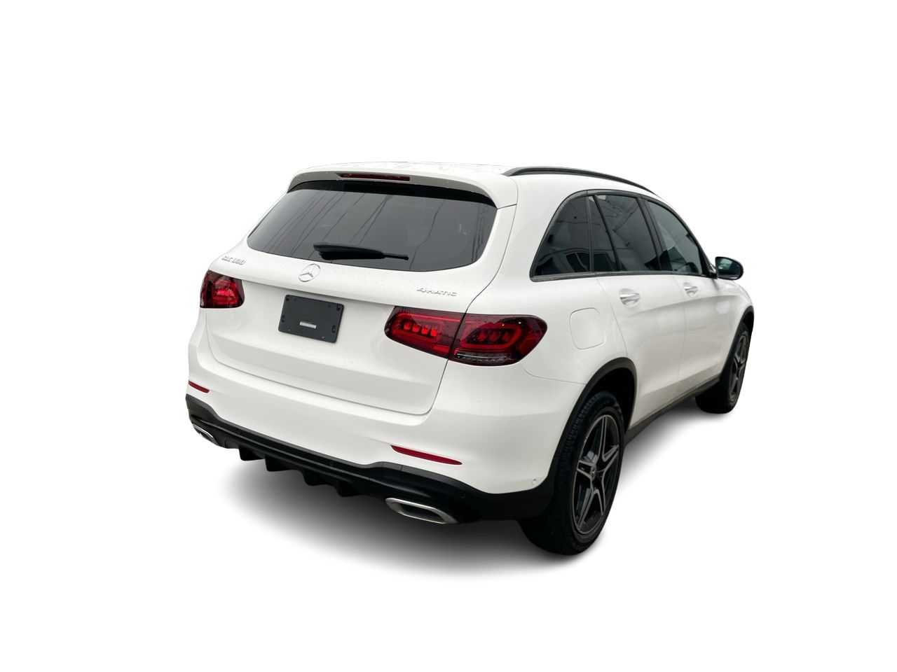 Mercedes-Benz GLC300  2022 à Richmond, Colombie-Britannique