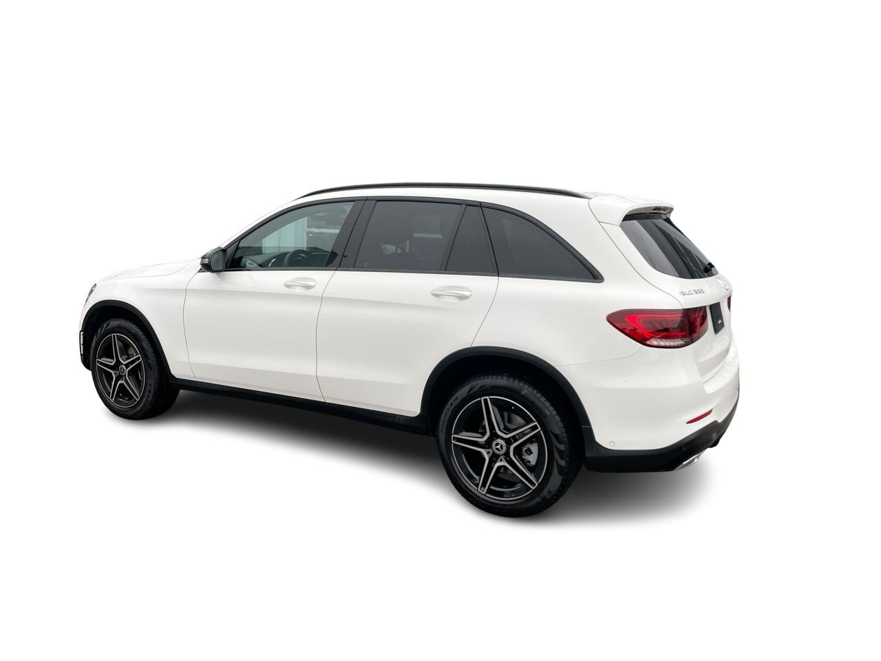 Mercedes-Benz GLC300  2022 à Richmond, Colombie-Britannique