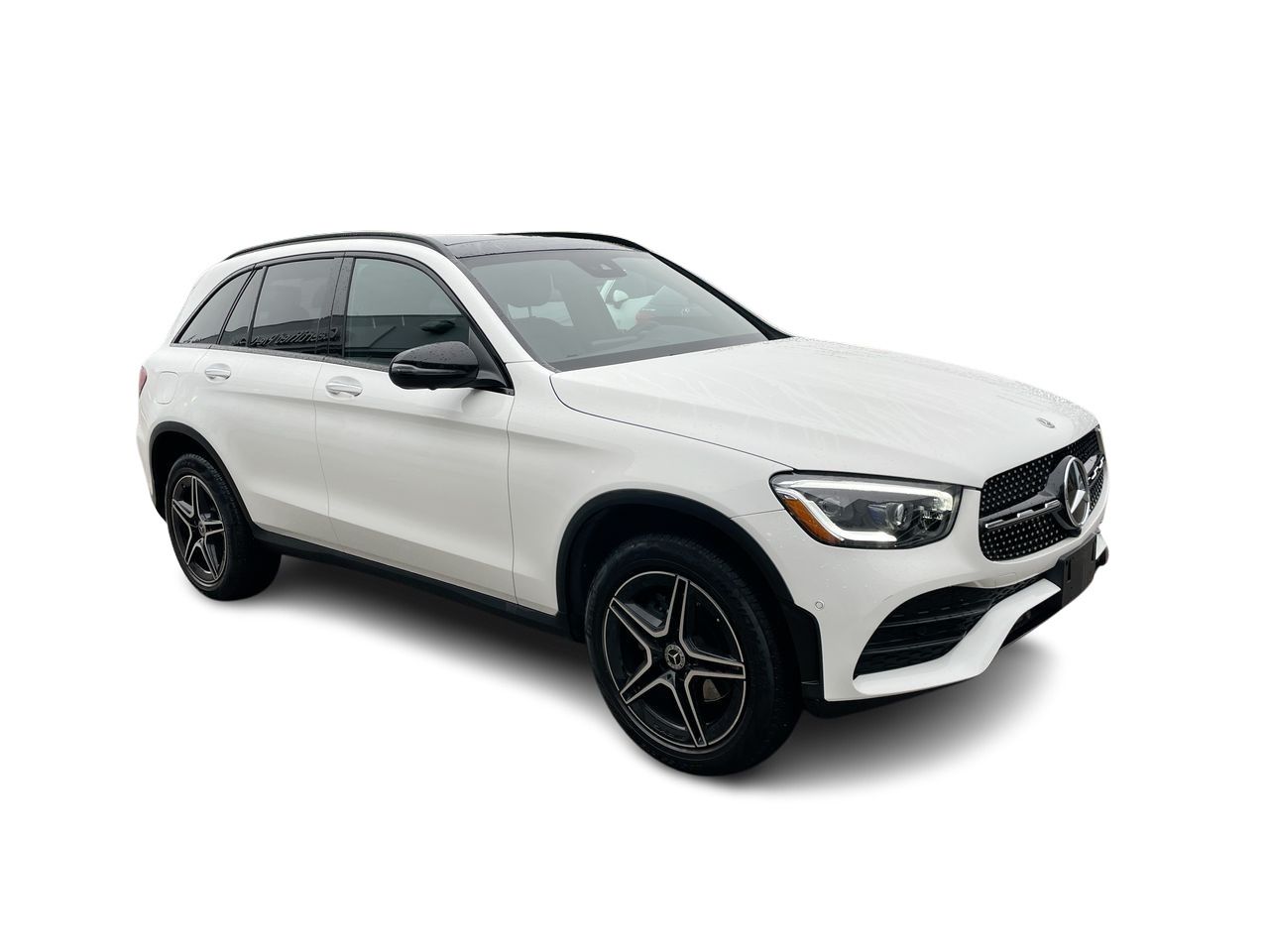 Mercedes-Benz GLC300  2022 à Richmond, Colombie-Britannique