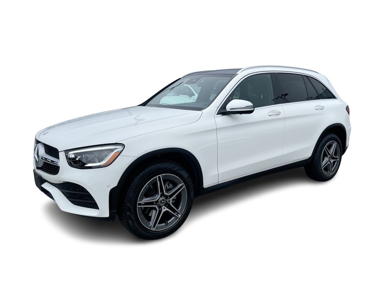 2022 Mercedes-Benz GLC300