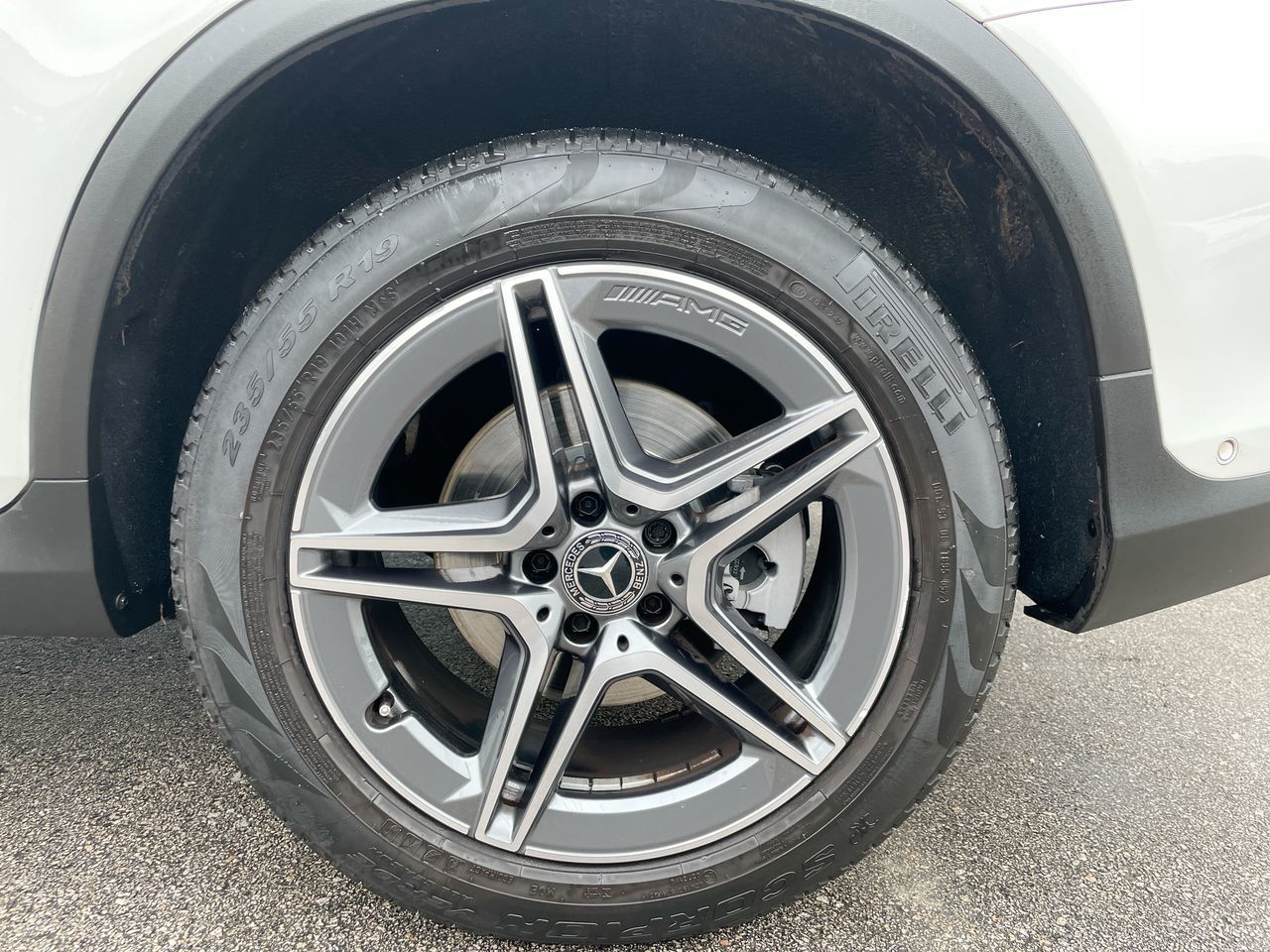 2022 Mercedes-Benz GLC300