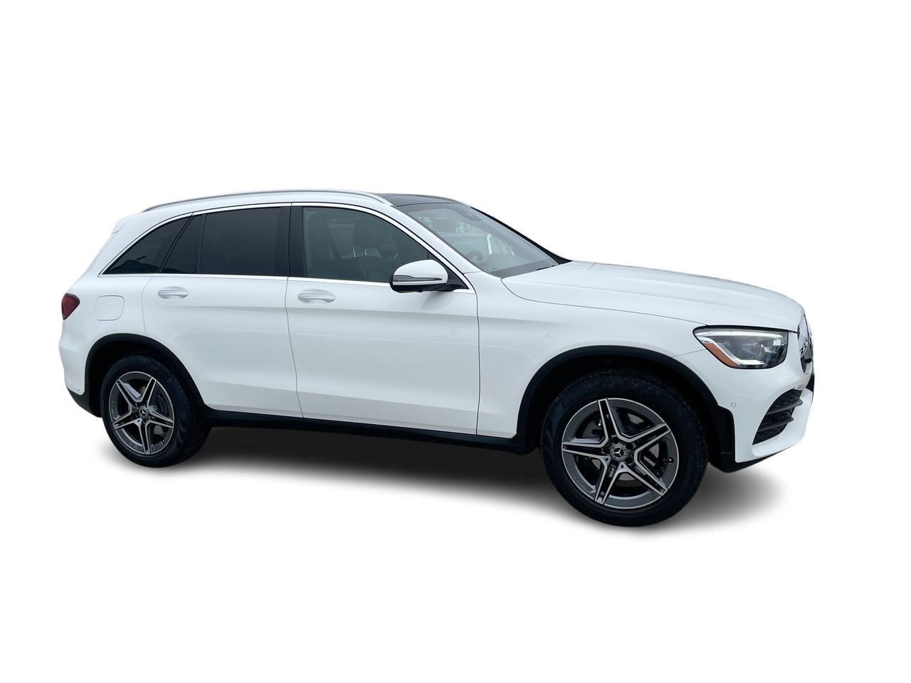 2022 Mercedes-Benz GLC300