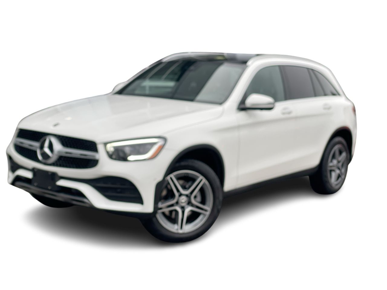 2022 Mercedes-Benz GLC300