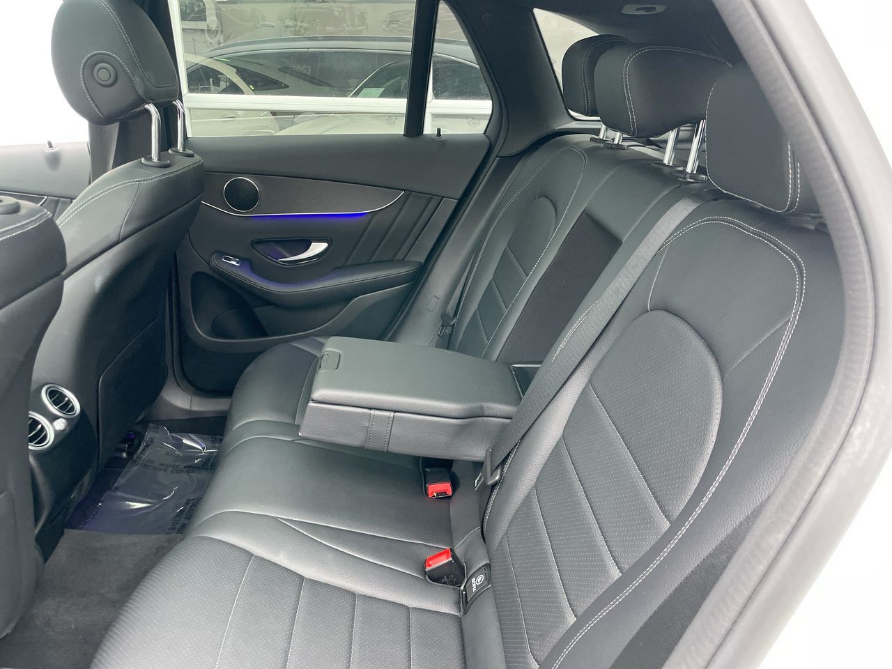 2022 Mercedes-Benz GLC300