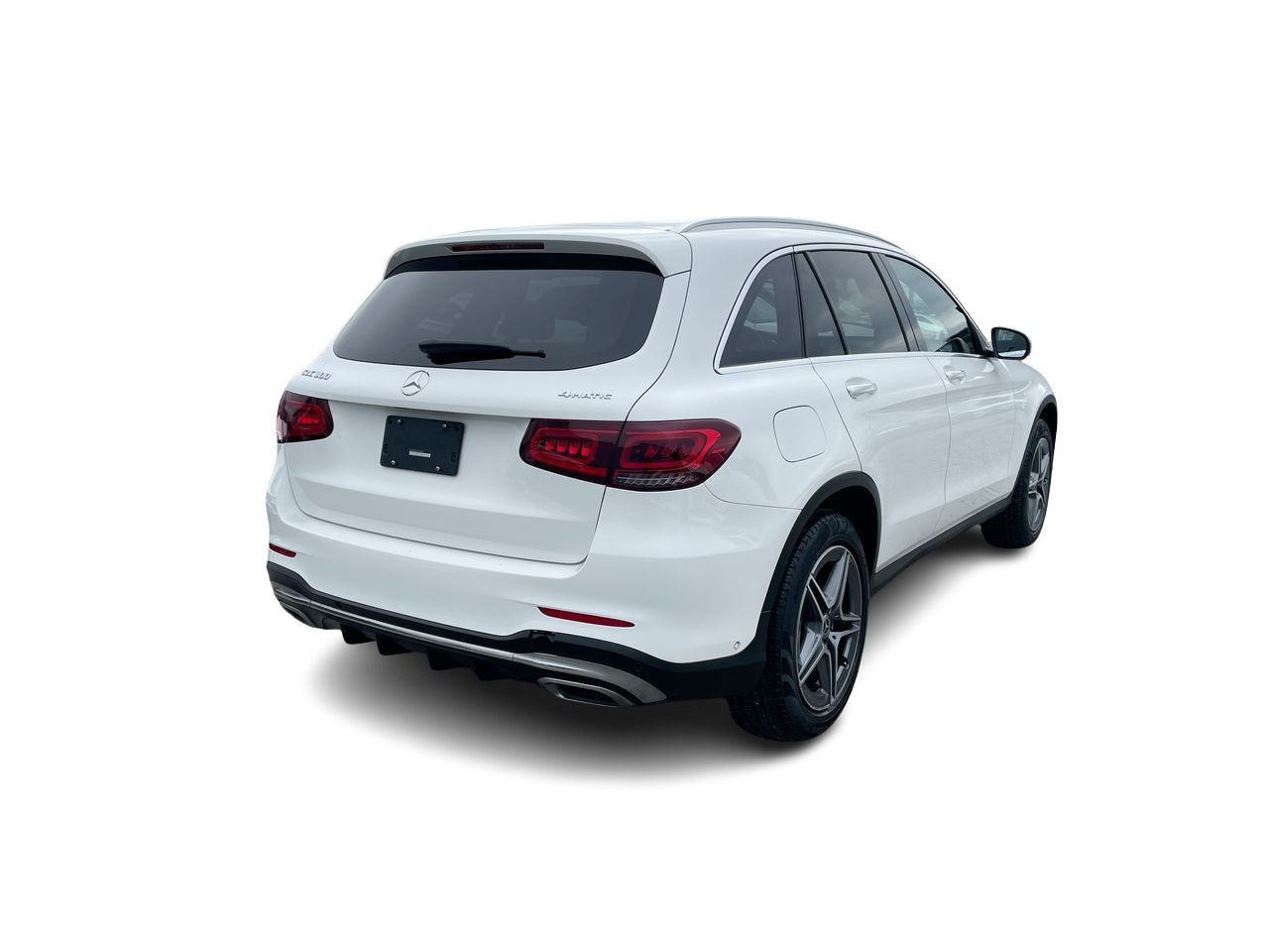 2022 Mercedes-Benz GLC300