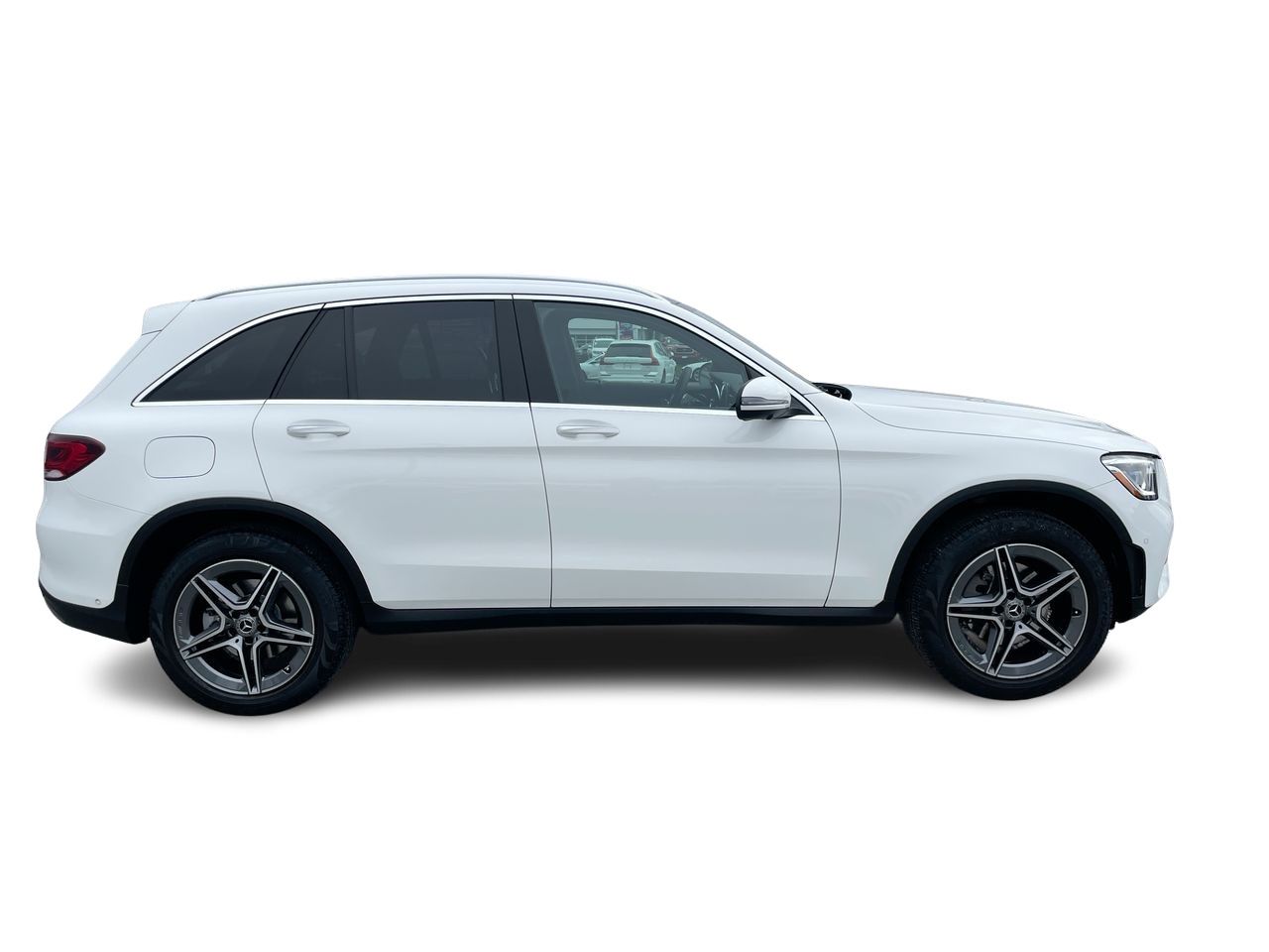 2022 Mercedes-Benz GLC300
