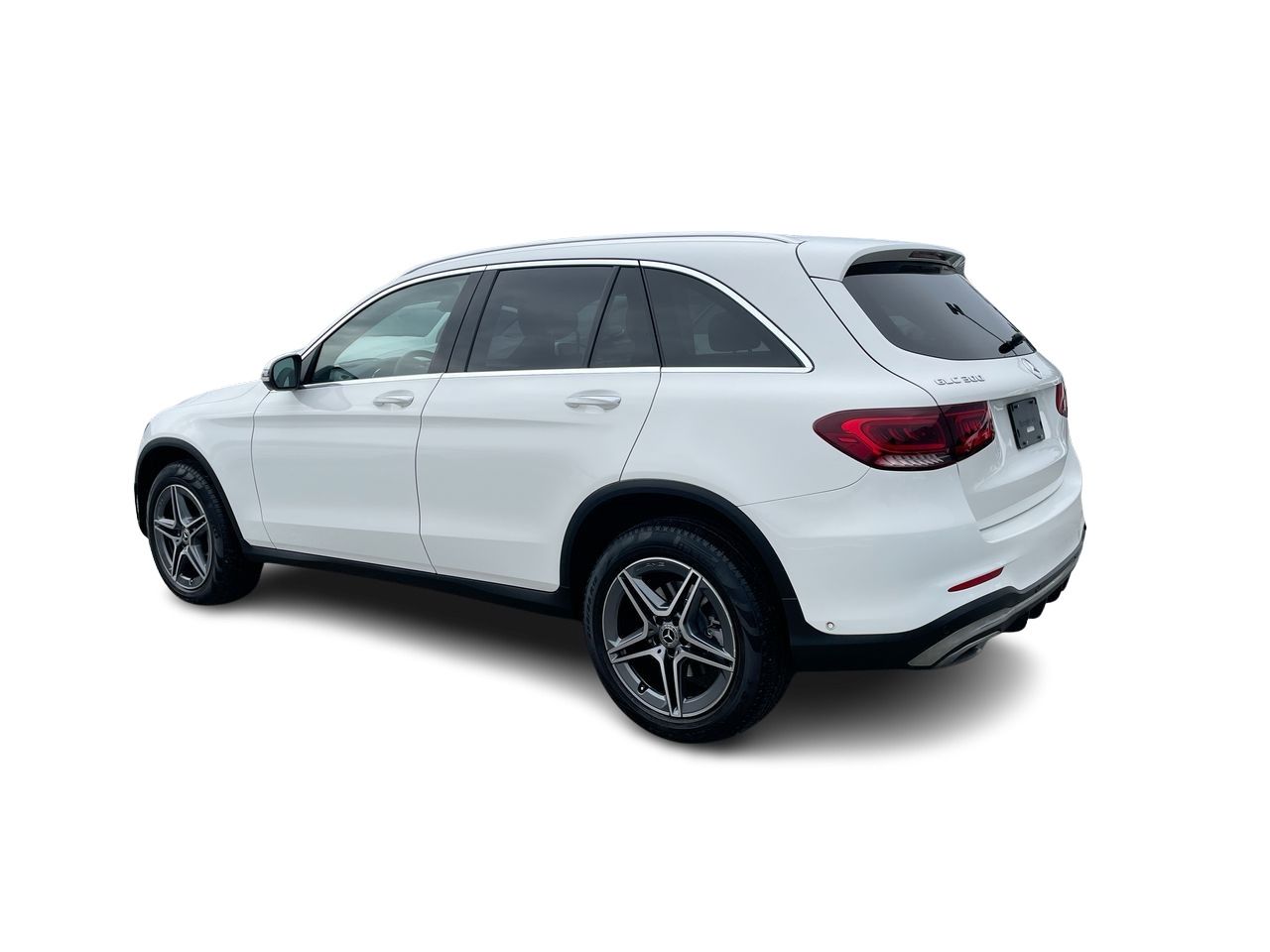 2022 Mercedes-Benz GLC300