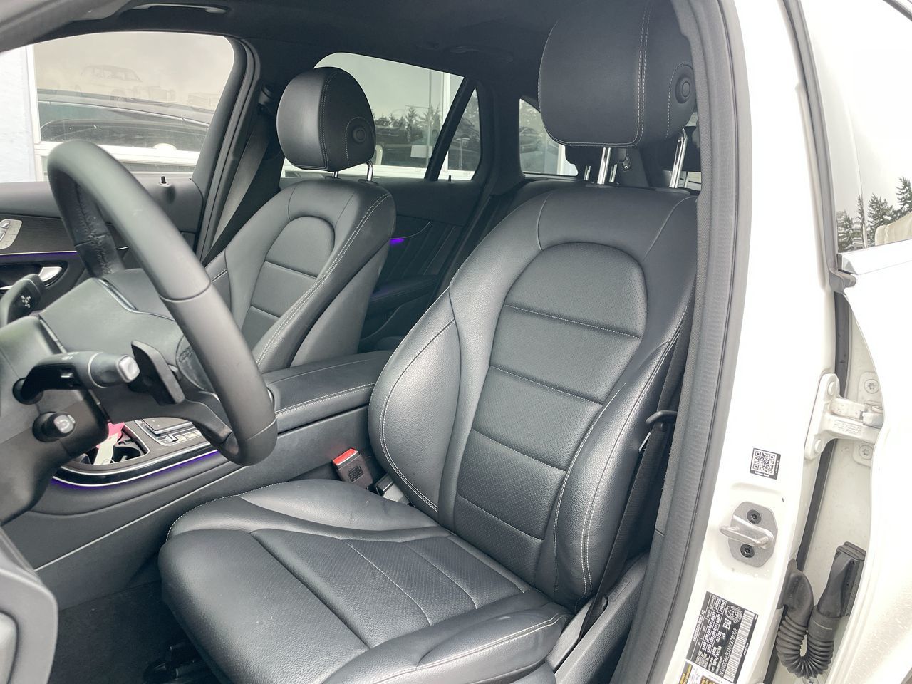 2022 Mercedes-Benz GLC300