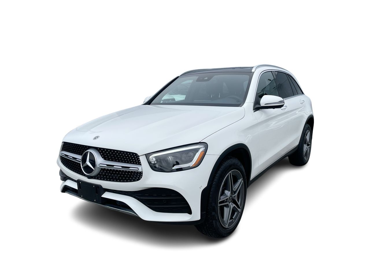 2022 Mercedes-Benz GLC300