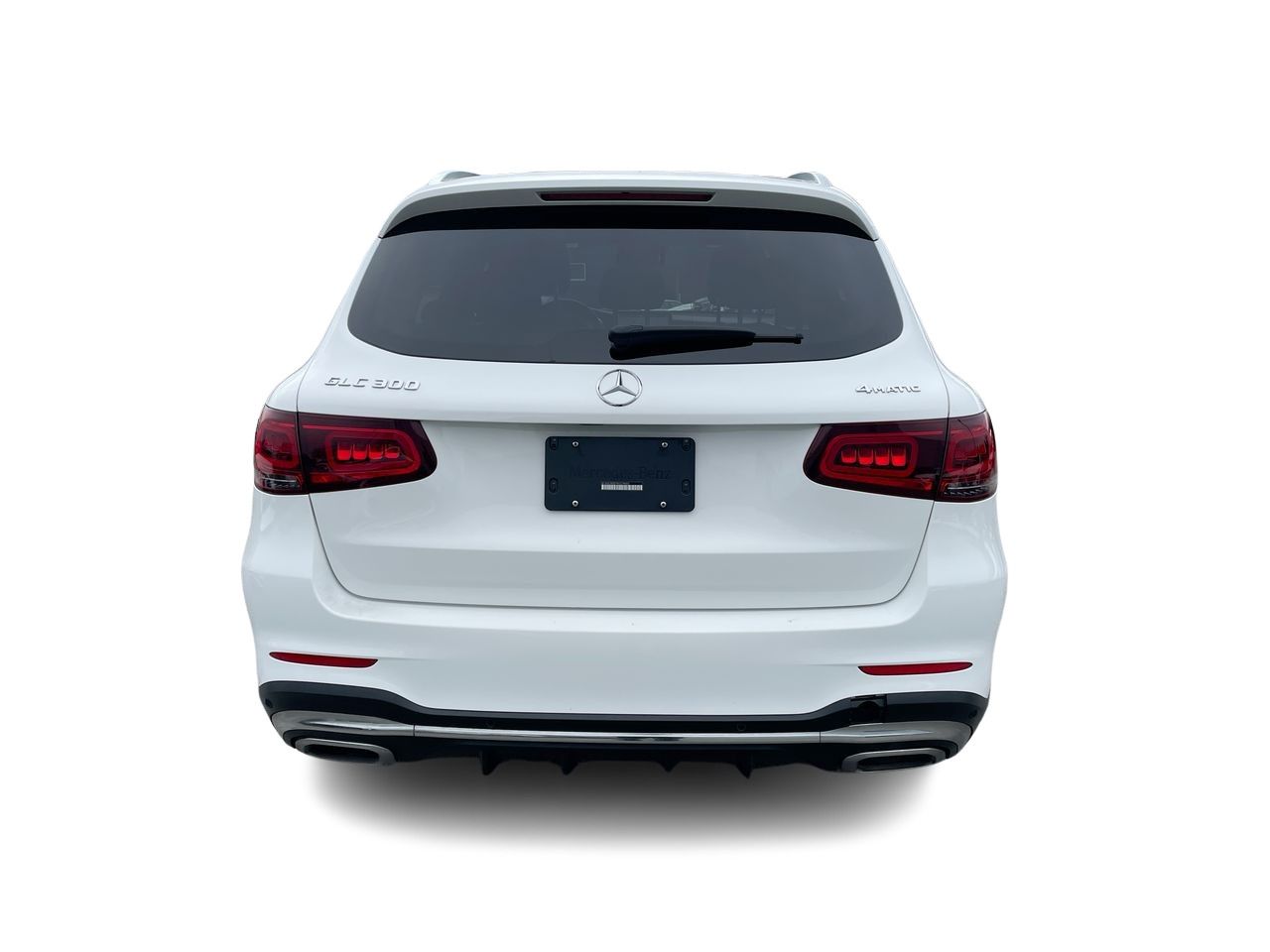 2022 Mercedes-Benz GLC300