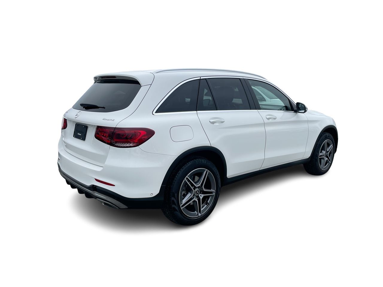 2022 Mercedes-Benz GLC300