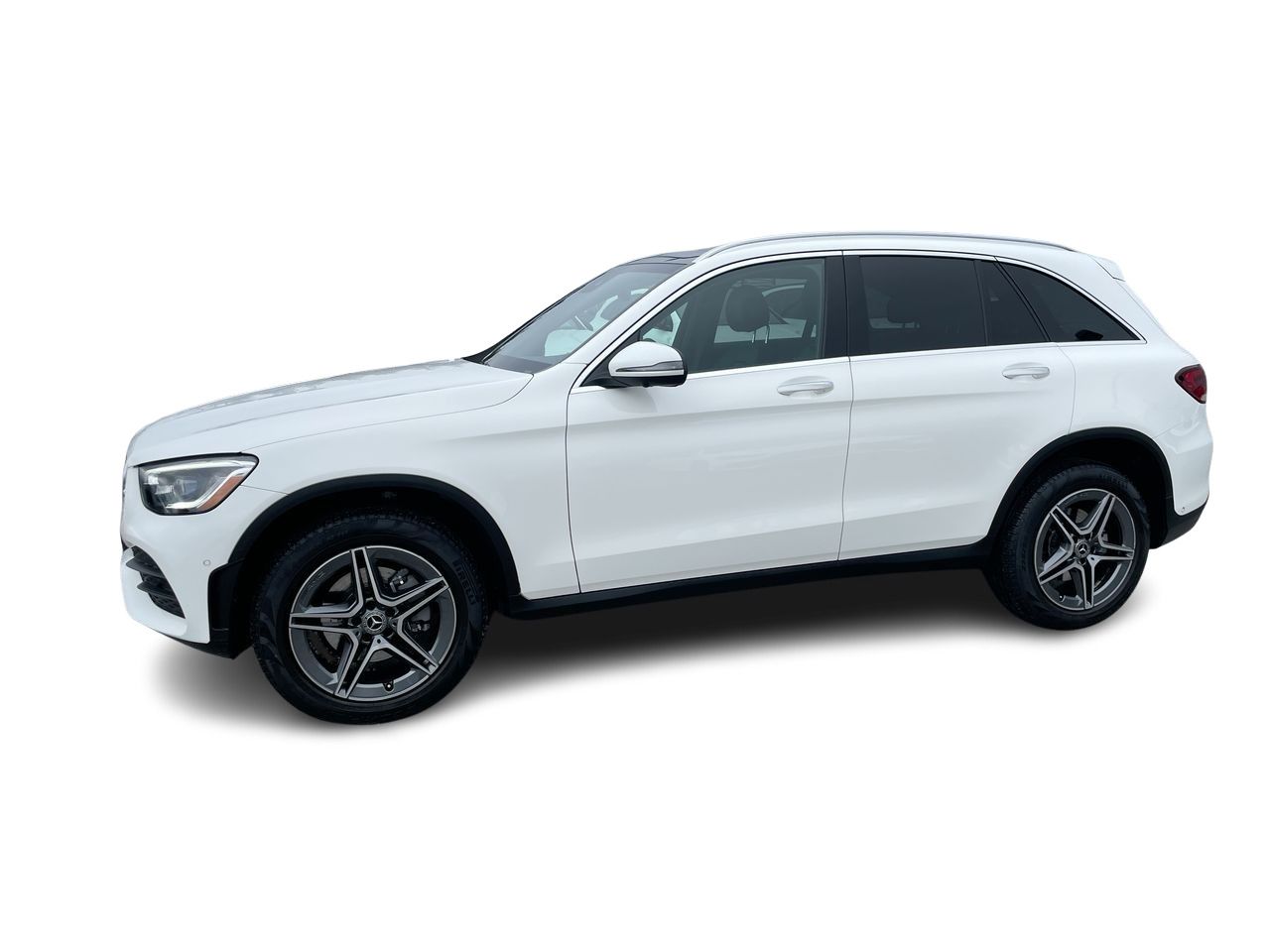 2022 Mercedes-Benz GLC300