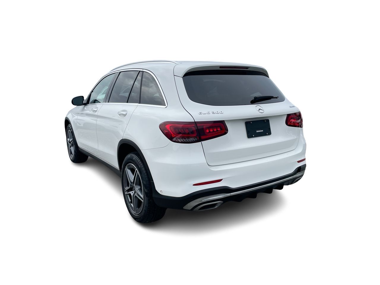 2022 Mercedes-Benz GLC300