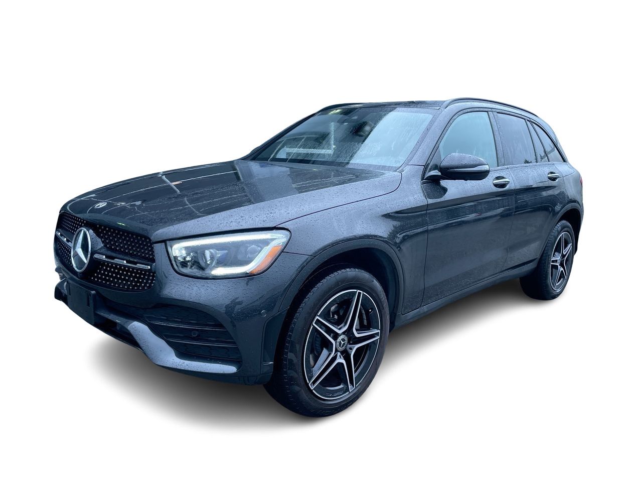 2022  GLC300