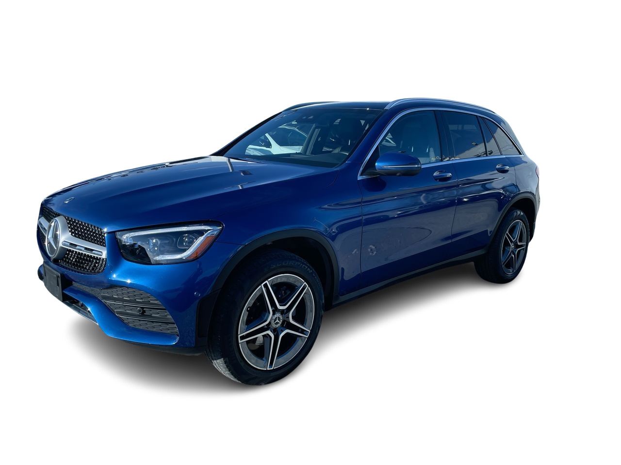 2022  GLC300