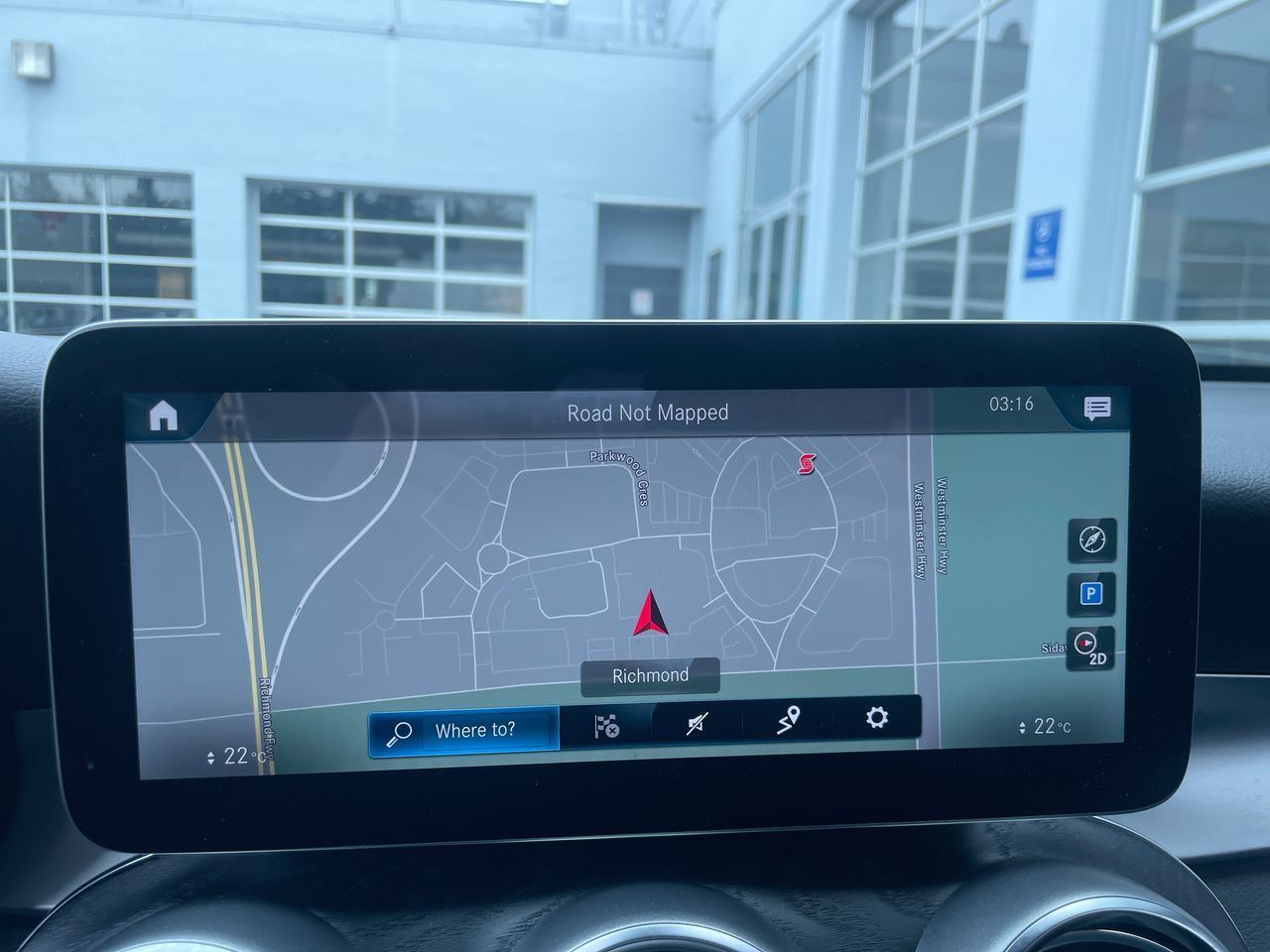 2022 Mercedes-Benz GLC300 in Richmond, British Columbia