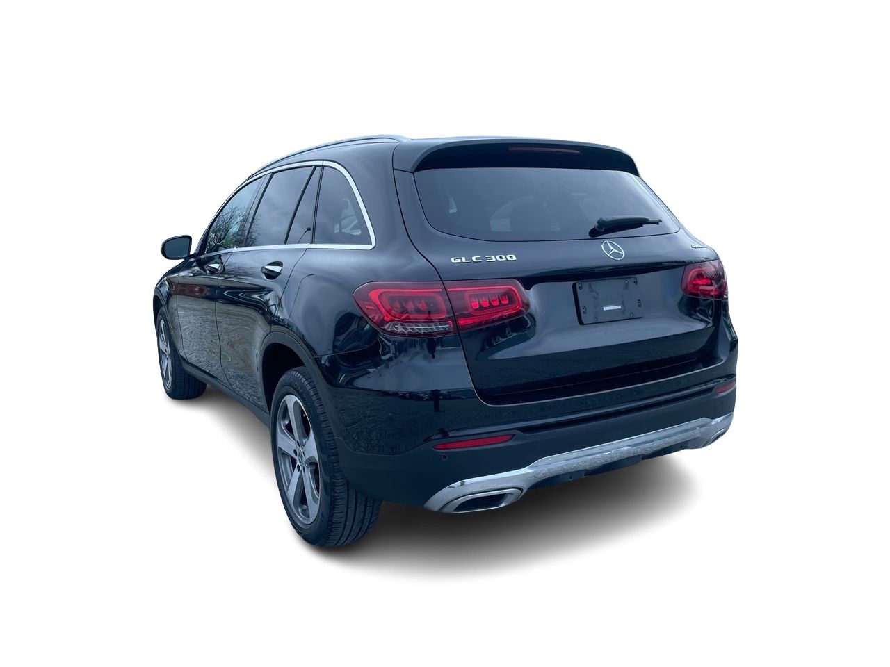 2022 Mercedes-Benz GLC300 in Richmond, British Columbia