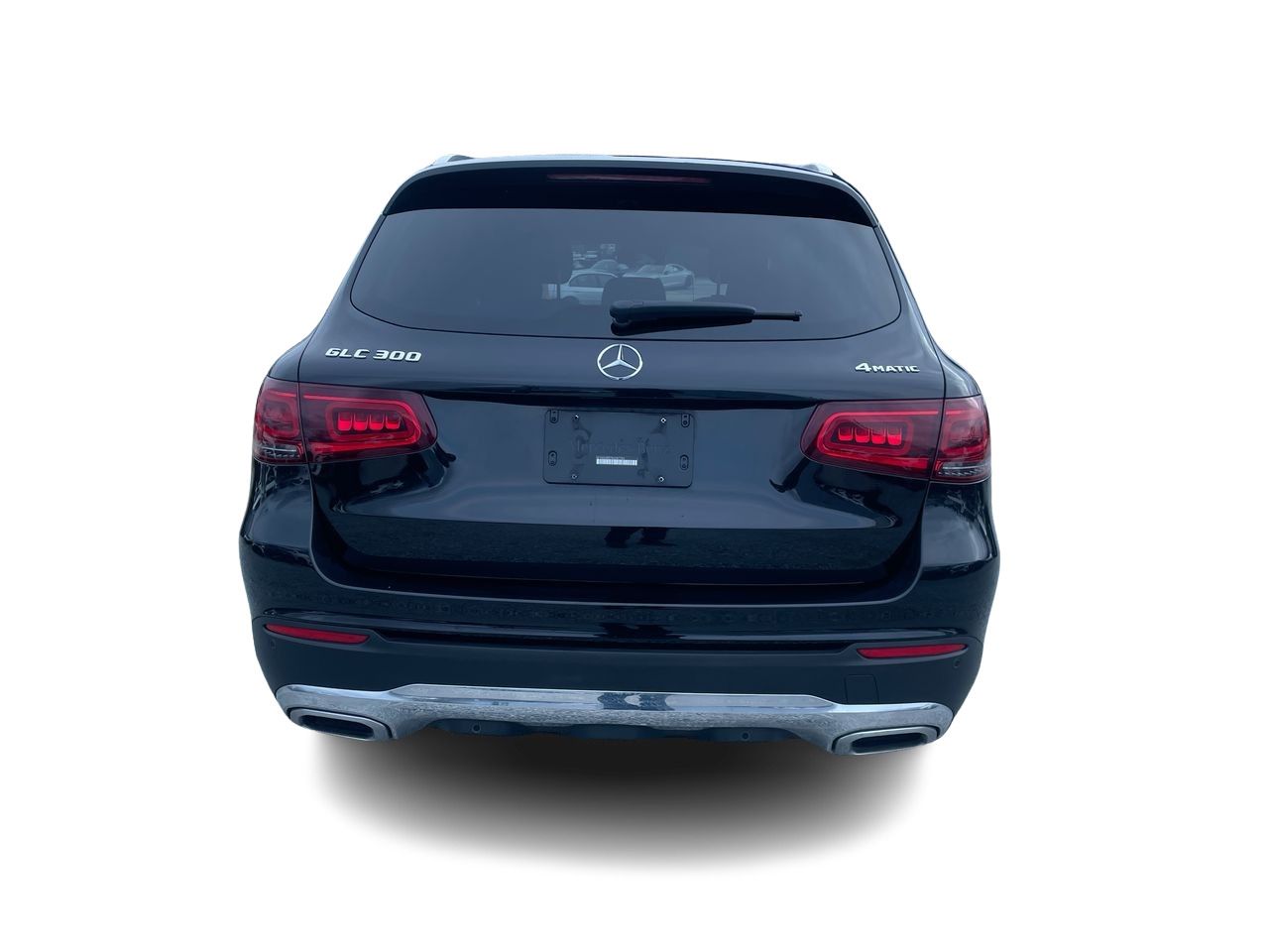 2022 Mercedes-Benz GLC300 in Richmond, British Columbia