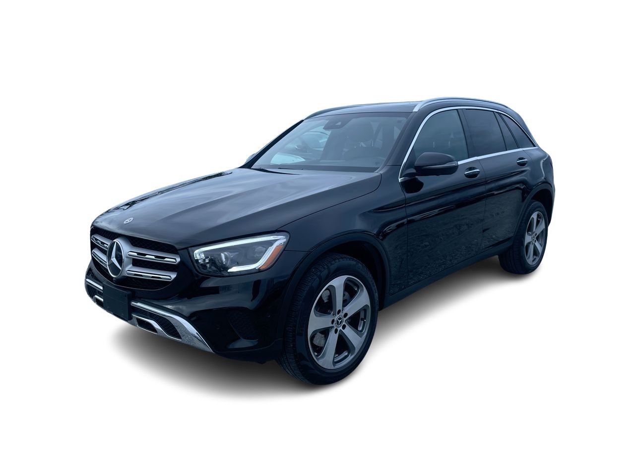 2022 Mercedes-Benz GLC300 in Richmond, British Columbia