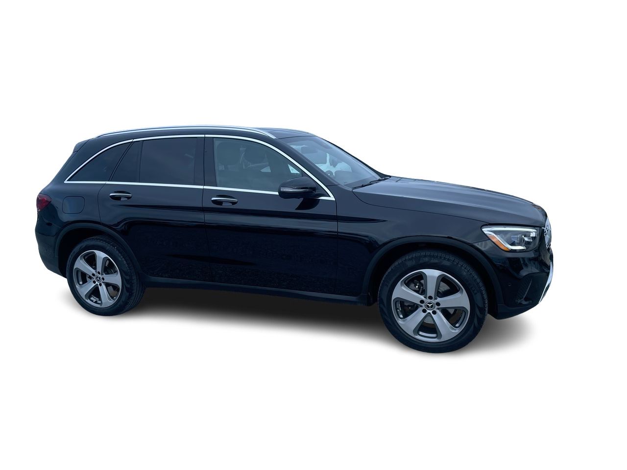 2022 Mercedes-Benz GLC300 in Richmond, British Columbia