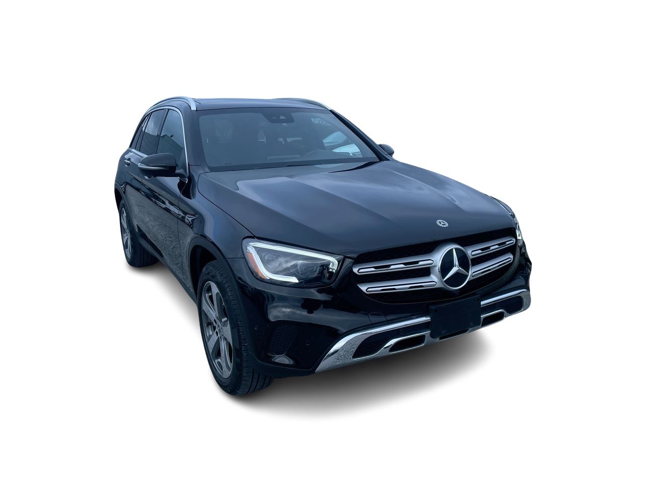 2022 Mercedes-Benz GLC300 in Richmond, British Columbia