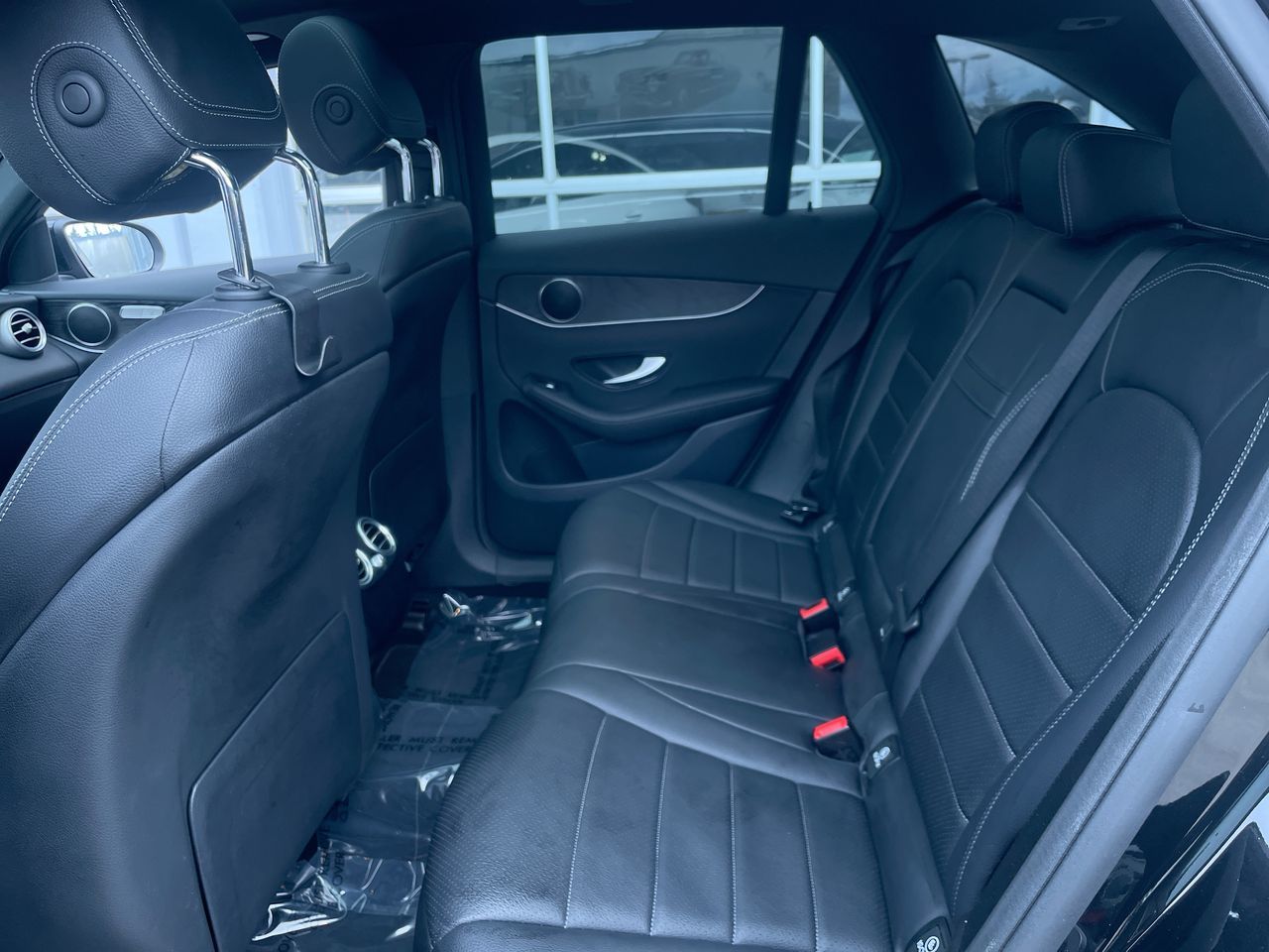 2022 Mercedes-Benz GLC300 in Richmond, British Columbia