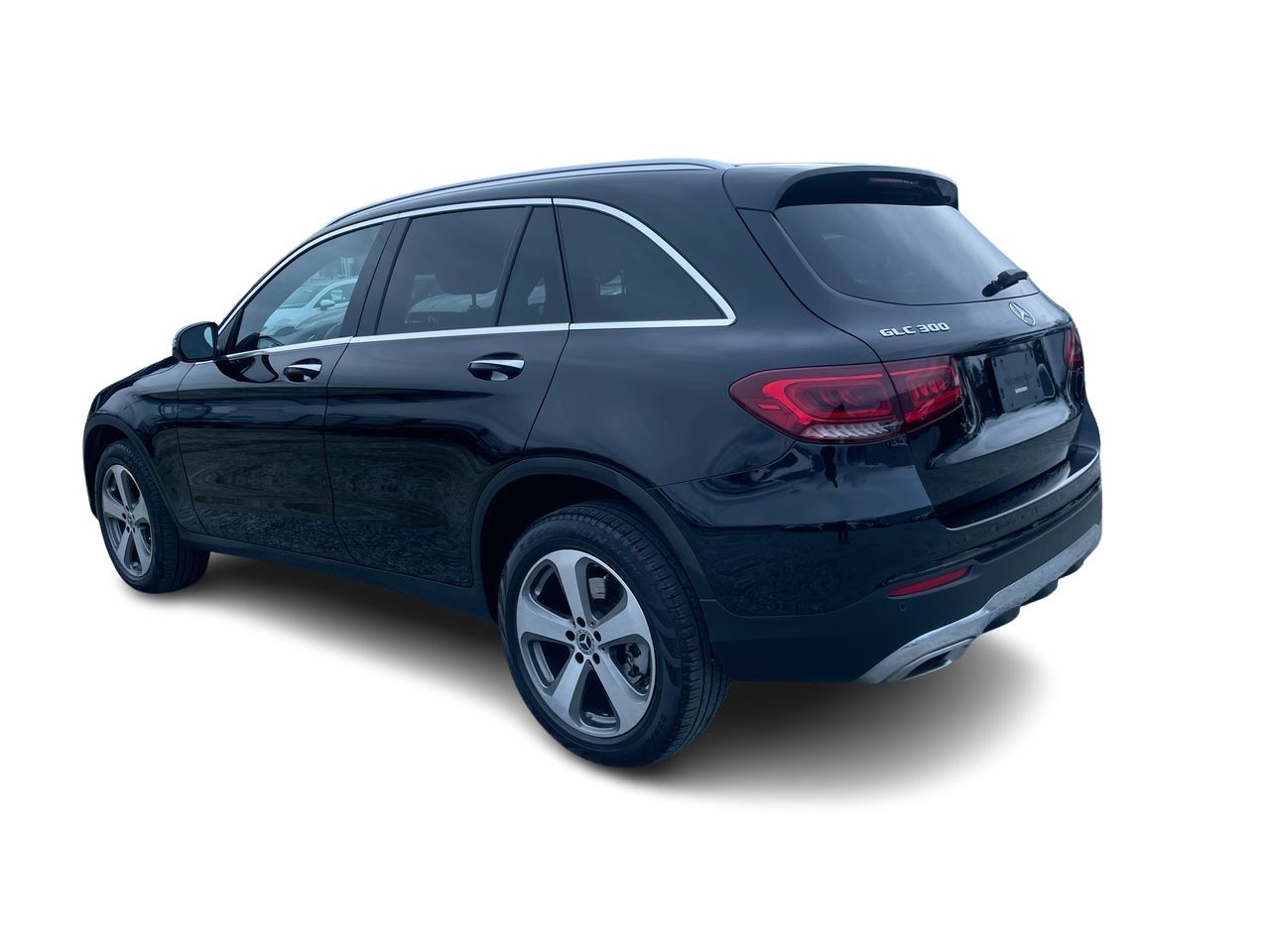 2022 Mercedes-Benz GLC300 in Richmond, British Columbia