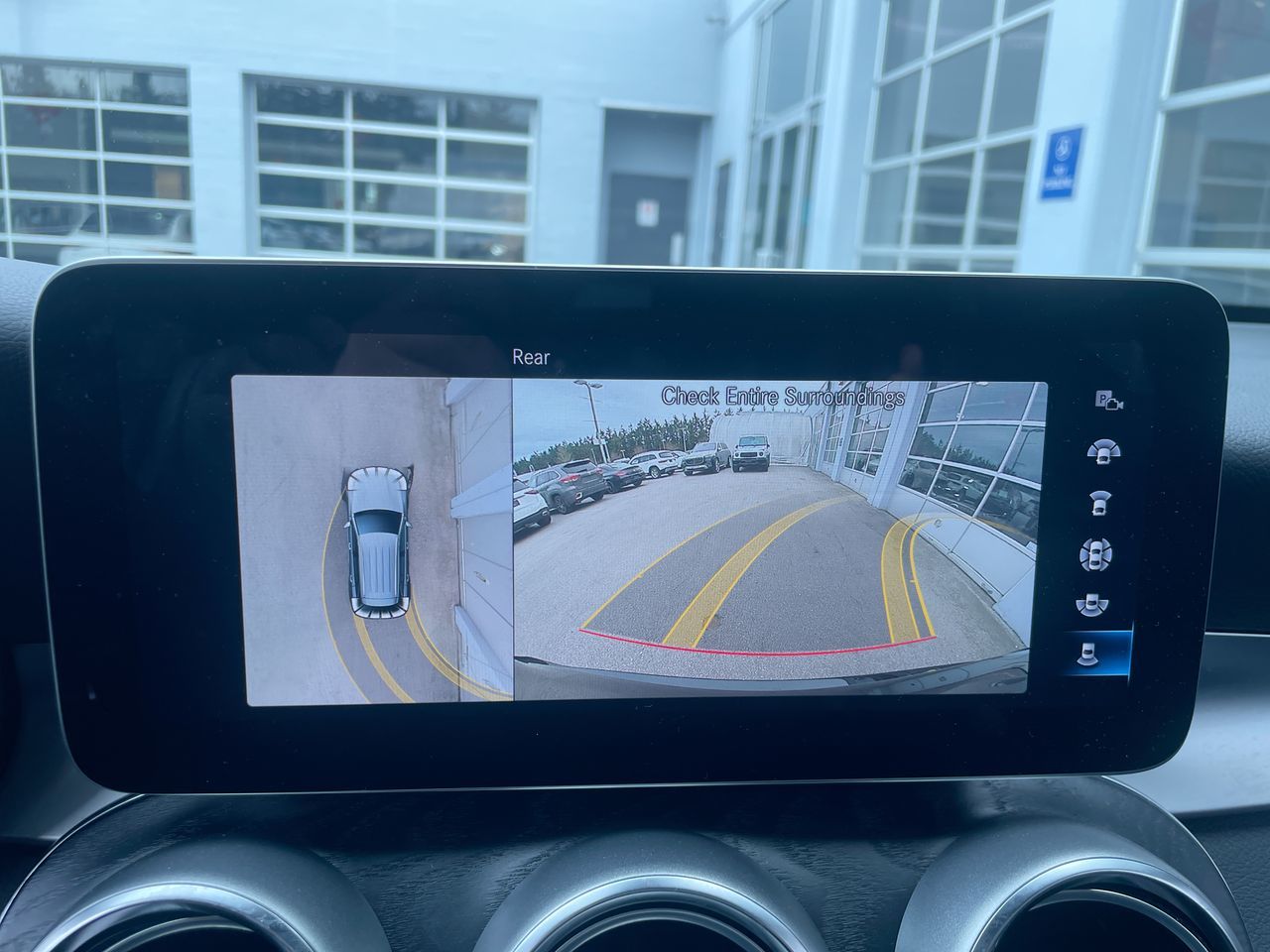 2022 Mercedes-Benz GLC300 in Richmond, British Columbia