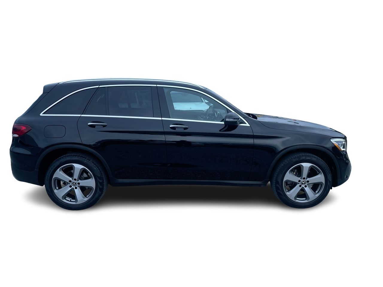 2022 Mercedes-Benz GLC300 in Richmond, British Columbia