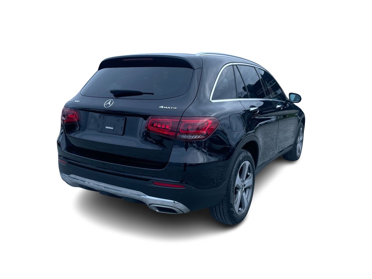 2022 Mercedes-Benz GLC300 in Richmond, British Columbia