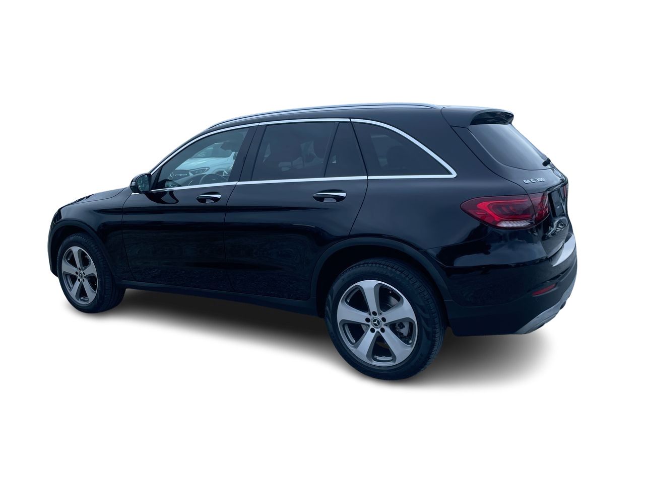 2022 Mercedes-Benz GLC300 in Richmond, British Columbia